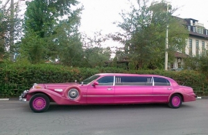 Аренда Excalibur Phantоm Limousine в Ростове-на-Дону